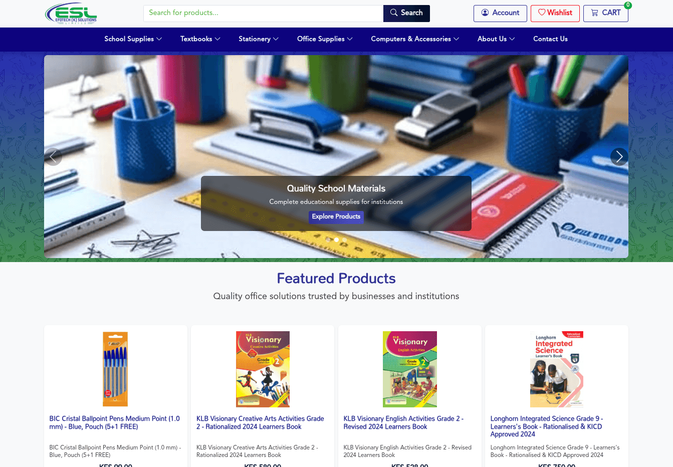 Efotech (K) Solutions